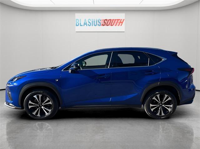 used 2020 Lexus NX 300 car, priced at $28,900