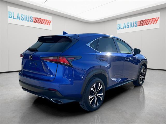 used 2020 Lexus NX 300 car, priced at $28,900