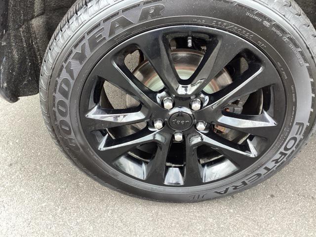 used 2018 Jeep Grand Cherokee car, priced at $19,888