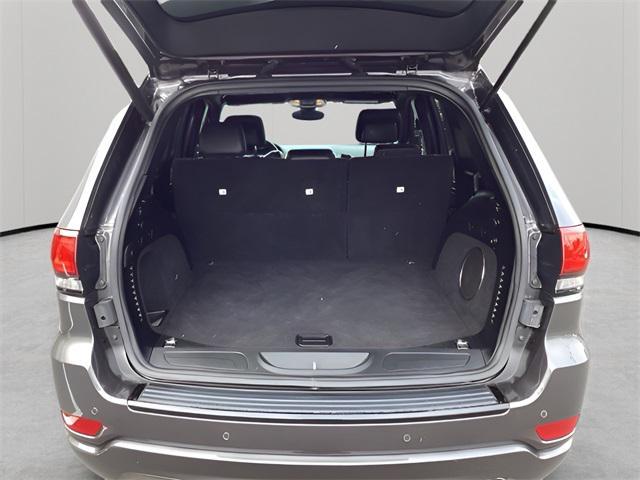 used 2018 Jeep Grand Cherokee car, priced at $19,444