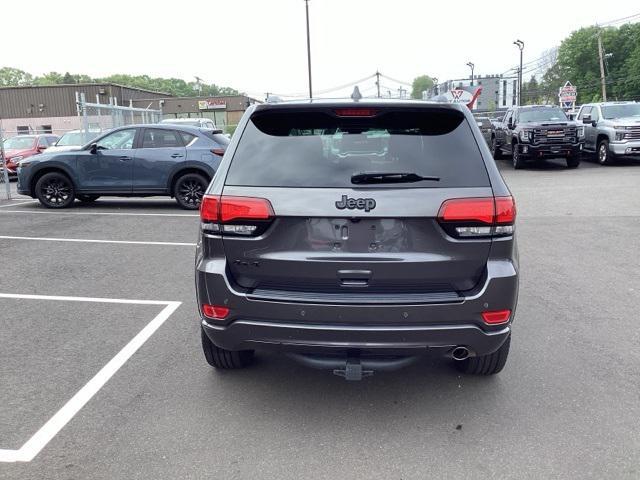 used 2018 Jeep Grand Cherokee car, priced at $19,888