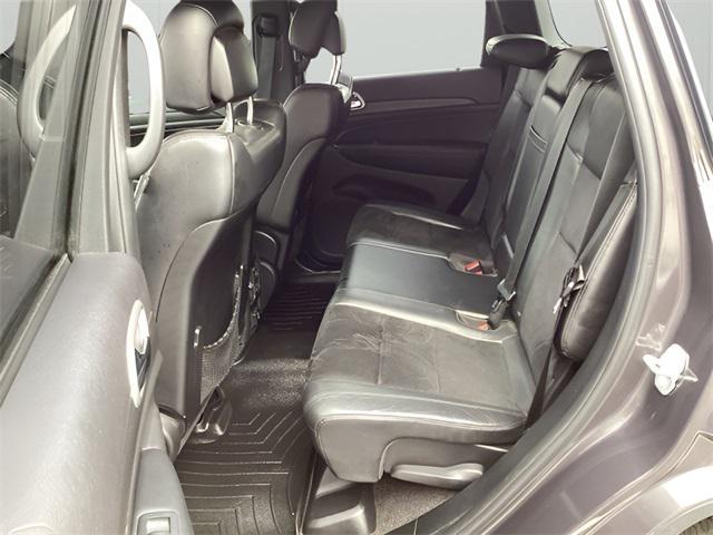 used 2018 Jeep Grand Cherokee car, priced at $19,444