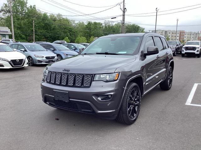 used 2018 Jeep Grand Cherokee car, priced at $19,888