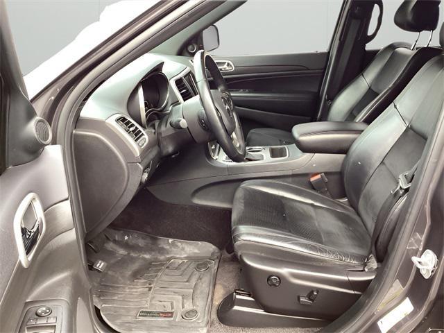 used 2018 Jeep Grand Cherokee car, priced at $19,444