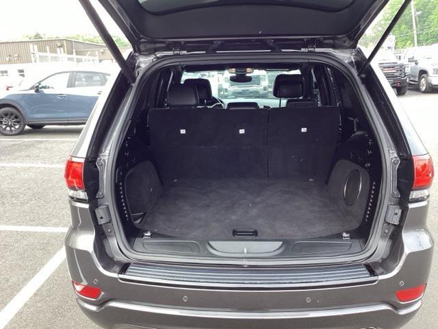 used 2018 Jeep Grand Cherokee car, priced at $19,888