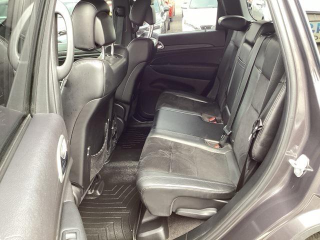 used 2018 Jeep Grand Cherokee car, priced at $19,888