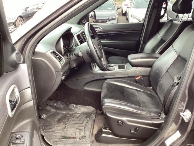 used 2018 Jeep Grand Cherokee car, priced at $19,888