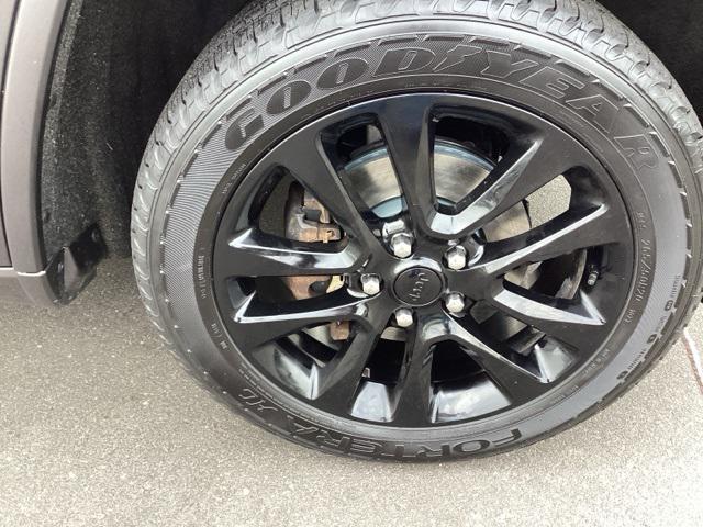 used 2018 Jeep Grand Cherokee car, priced at $19,888