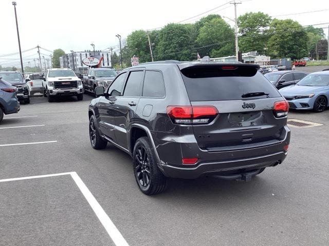 used 2018 Jeep Grand Cherokee car, priced at $19,888