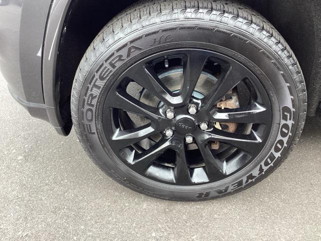 used 2018 Jeep Grand Cherokee car, priced at $19,888