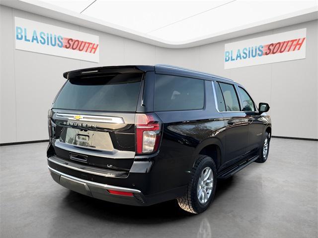 used 2023 Chevrolet Suburban car, priced at $44,596