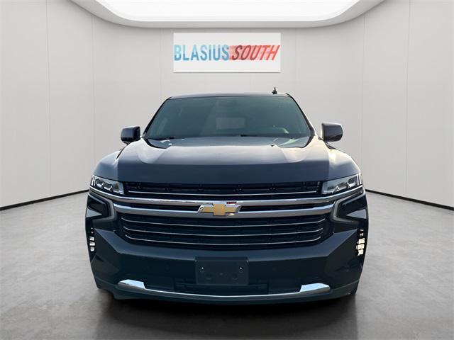 used 2023 Chevrolet Suburban car, priced at $44,596