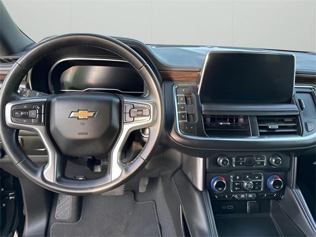 used 2023 Chevrolet Suburban car, priced at $44,596