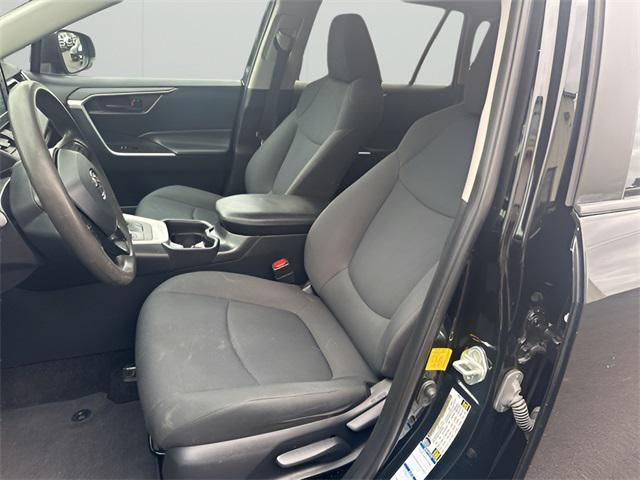 used 2019 Toyota RAV4 Hybrid car, priced at $19,888