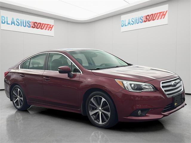 used 2015 Subaru Legacy car, priced at $13,530