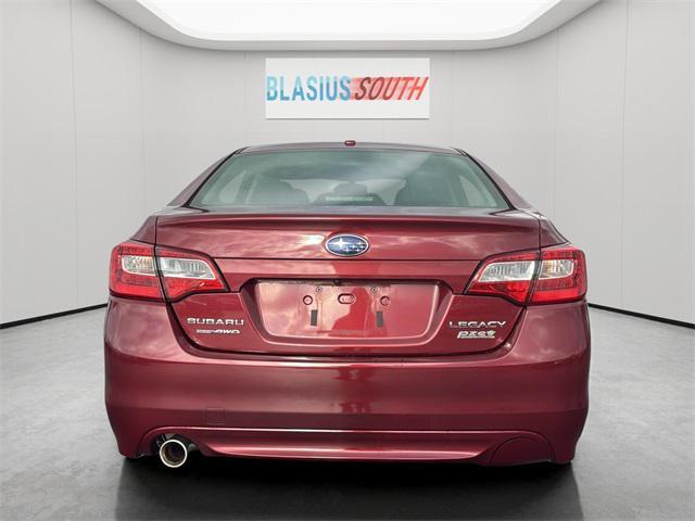 used 2015 Subaru Legacy car, priced at $13,530