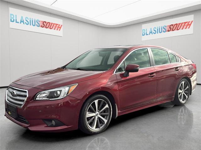 used 2015 Subaru Legacy car, priced at $13,530