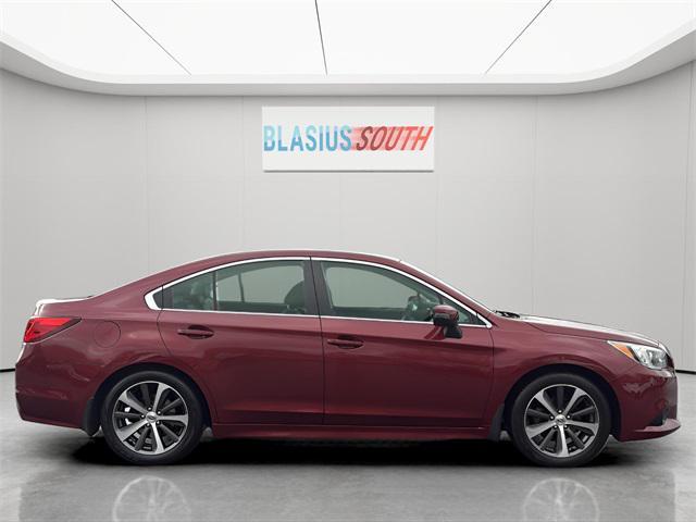 used 2015 Subaru Legacy car, priced at $13,530