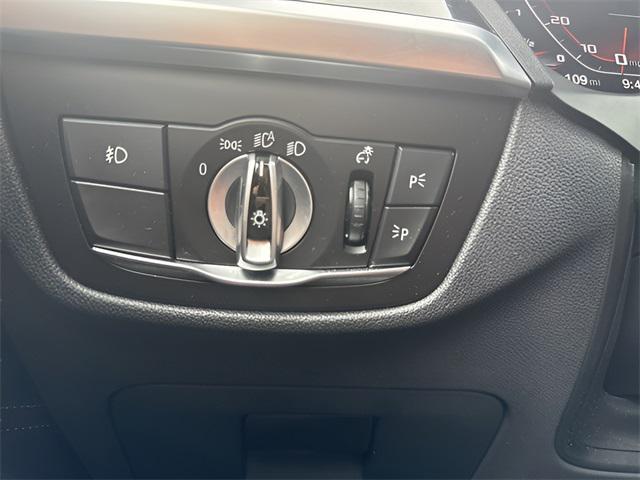 used 2021 BMW X3 car, priced at $42,197