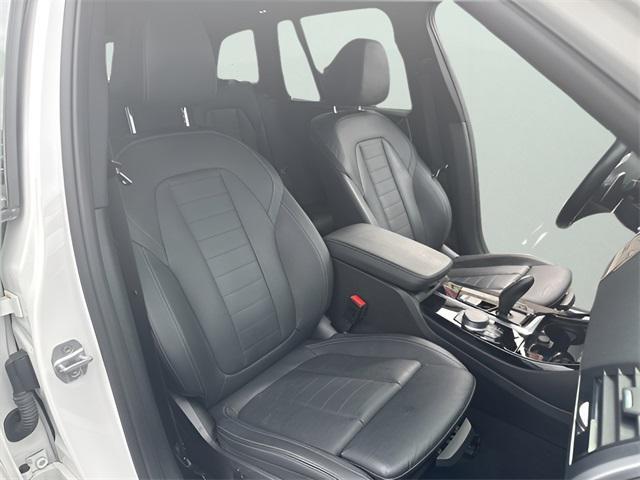 used 2021 BMW X3 car, priced at $42,197