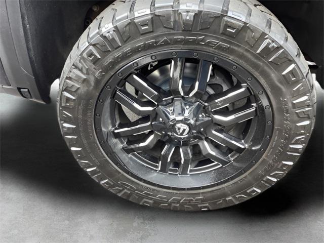 used 2024 GMC Sierra 3500 car, priced at $78,593