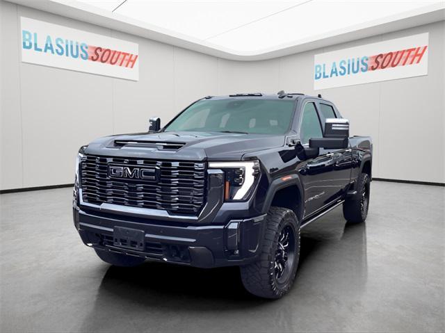 used 2024 GMC Sierra 3500 car, priced at $78,593