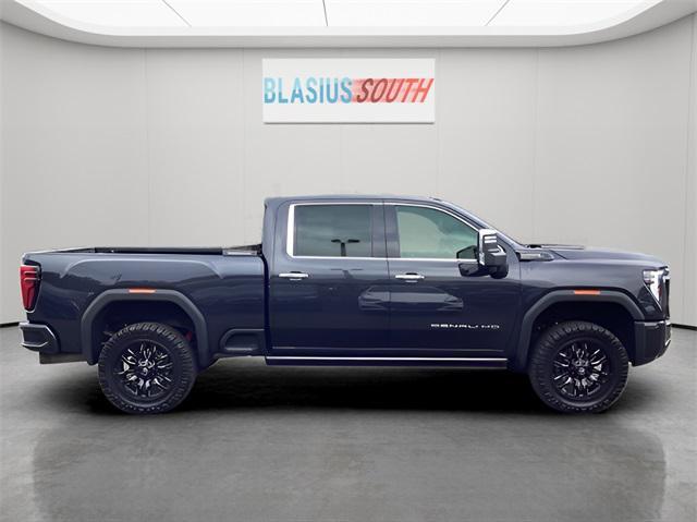 used 2024 GMC Sierra 3500 car, priced at $78,593