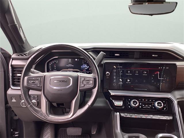 used 2024 GMC Sierra 3500 car, priced at $78,593