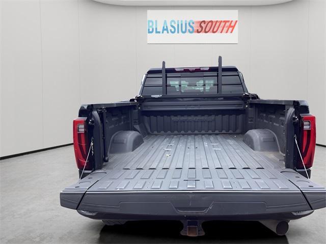 used 2024 GMC Sierra 3500 car, priced at $78,593
