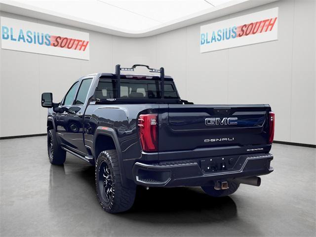 used 2024 GMC Sierra 3500 car, priced at $78,593