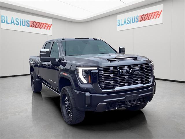 used 2024 GMC Sierra 3500 car, priced at $78,593