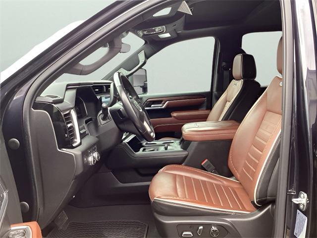 used 2024 GMC Sierra 3500 car, priced at $78,593