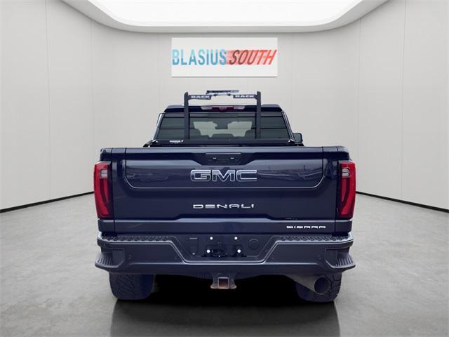 used 2024 GMC Sierra 3500 car, priced at $78,593