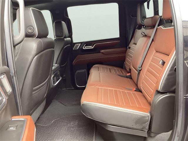 used 2024 GMC Sierra 3500 car, priced at $78,593