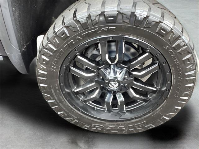used 2024 GMC Sierra 3500 car, priced at $78,593