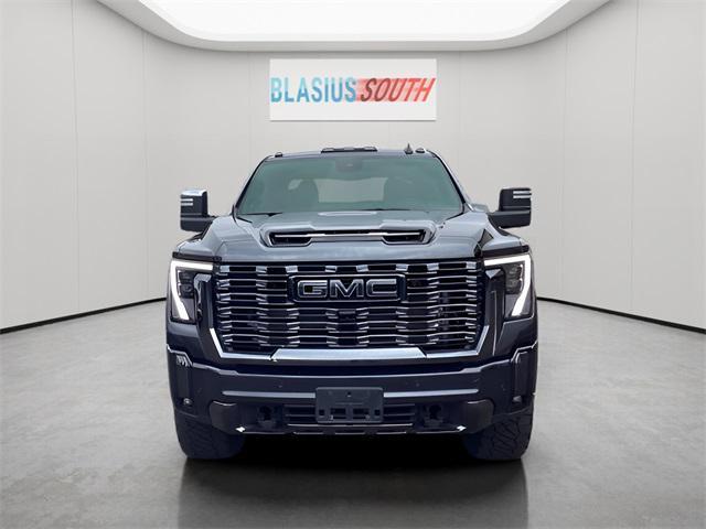 used 2024 GMC Sierra 3500 car, priced at $78,593
