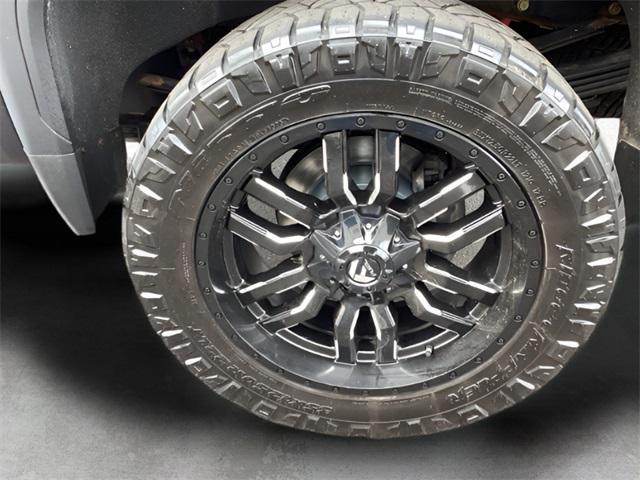 used 2024 GMC Sierra 3500 car, priced at $78,593