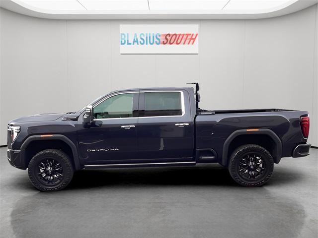used 2024 GMC Sierra 3500 car, priced at $78,593