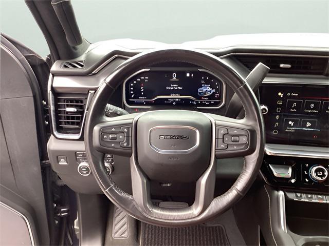 used 2024 GMC Sierra 3500 car, priced at $78,593