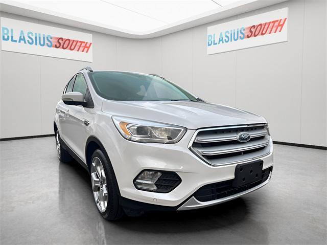 used 2019 Ford Escape car, priced at $14,555