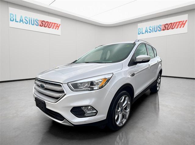 used 2019 Ford Escape car, priced at $14,222