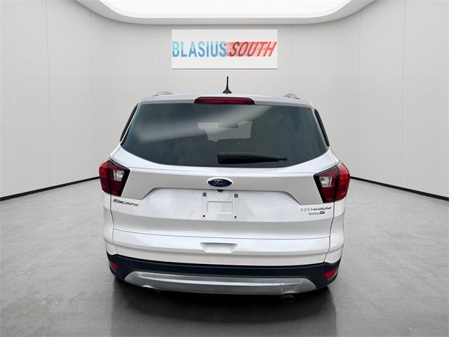 used 2019 Ford Escape car, priced at $14,222