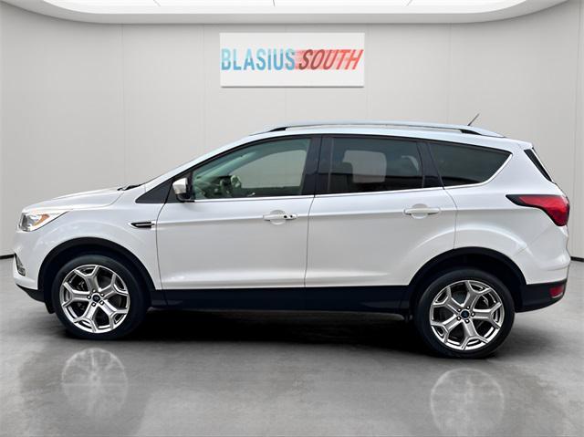 used 2019 Ford Escape car, priced at $14,222