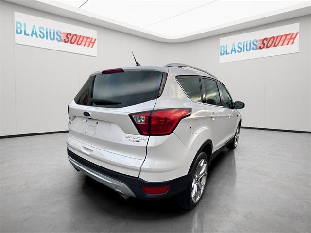 used 2019 Ford Escape car, priced at $14,222