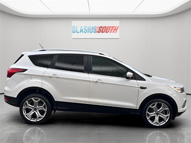 used 2019 Ford Escape car, priced at $14,222