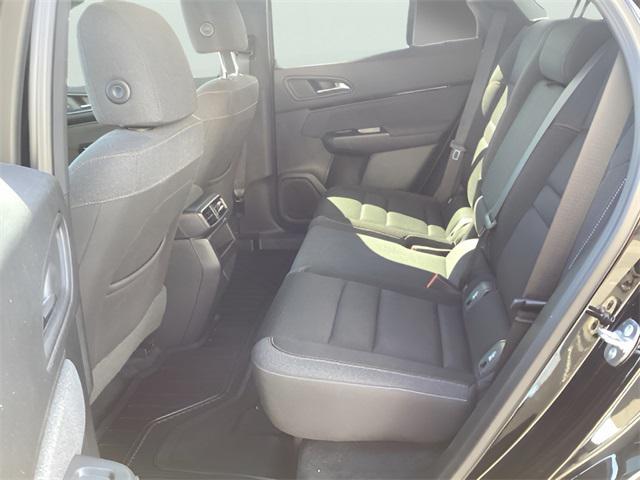 used 2024 Honda Prologue car, priced at $24,988