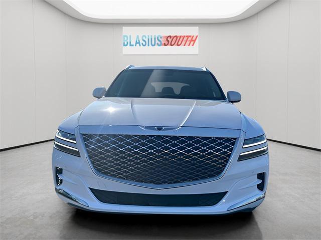 used 2021 Genesis GV80 car, priced at $39,998