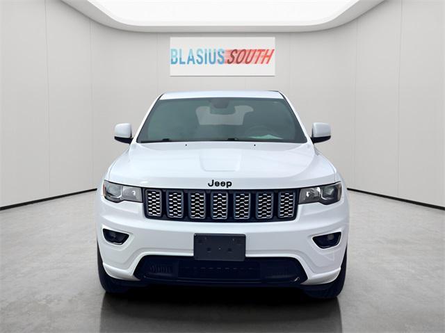 used 2022 Jeep Grand Cherokee car, priced at $29,239
