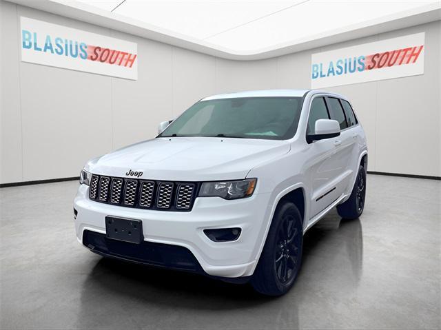 used 2022 Jeep Grand Cherokee car, priced at $29,239