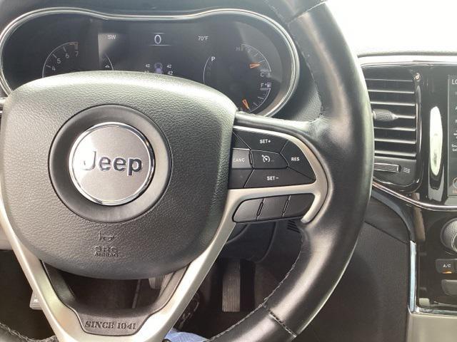 used 2022 Jeep Grand Cherokee car, priced at $29,239